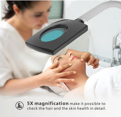 Hot Facial Steamer: Deep Cleaning Spa Sprayer for Skin Care