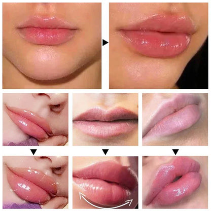 Long-Lasting Lip Plumper Oil for Sexy Lips