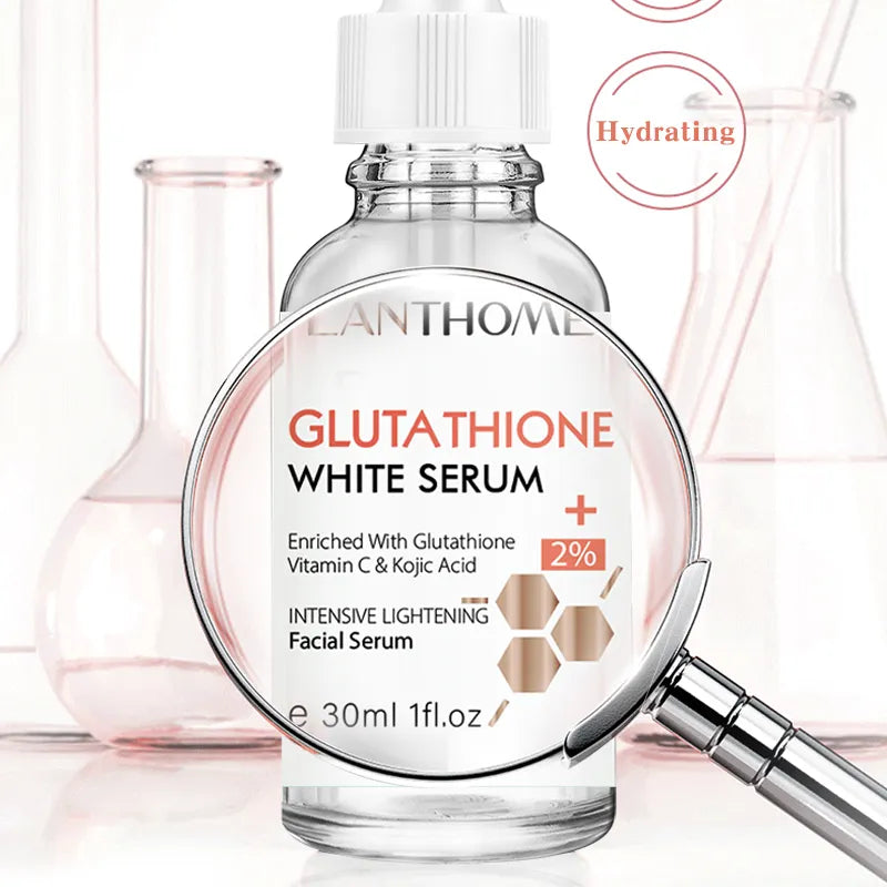 Lanthome Glutathione Whitening Kit