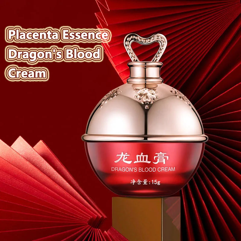 Placenta Essence Dragon's Blood Face Cream - Korean Cosmetics