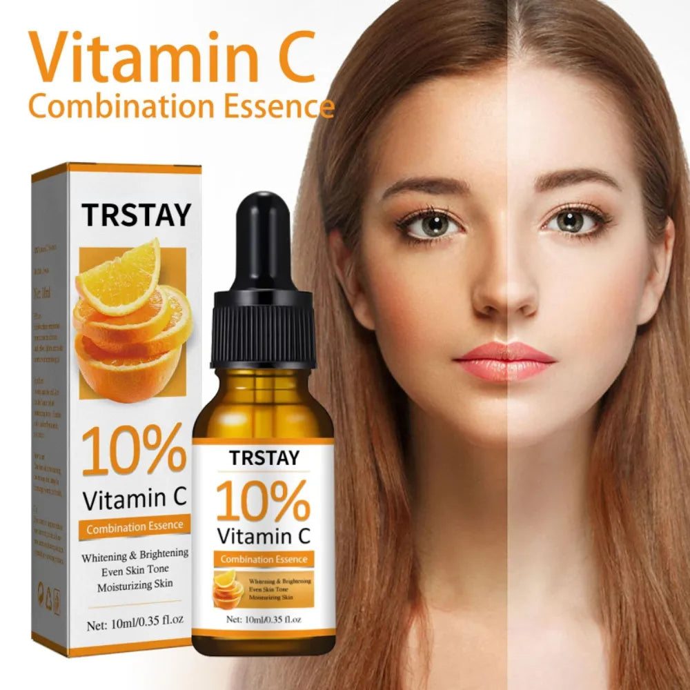 Vitamin C Whitening Serum: Korean Skincare