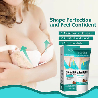 SaDoer - Breast Enlargement Cream: Fast Growth & Bust Care Oil