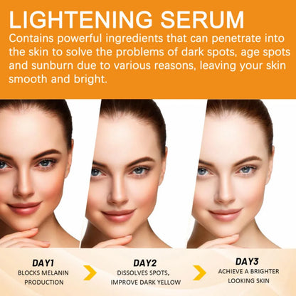 Vitamin C Whitening Serum: Korean Skincare