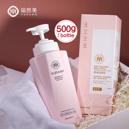 Japanese Skincare - Yuranm Amino Acid Facial Cleanser