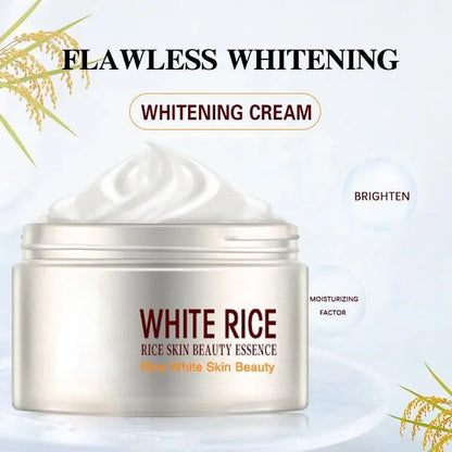Ouheo White Rice Whitening Cream
