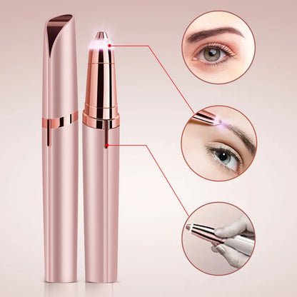 Women Electric Eyebrow Trimmer