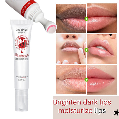 Fast Lightening Pink Mouth Lips Serum