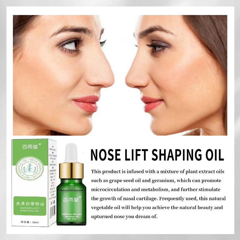 Nose Up Heighten Rhinoplasty oil