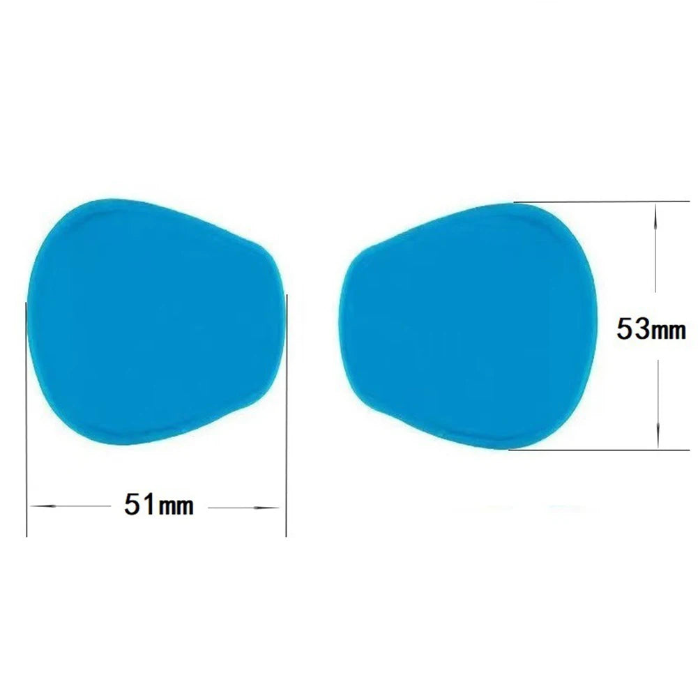 Neck Massager Gel Pads - EMS Accessory Replacement Set of 2-30