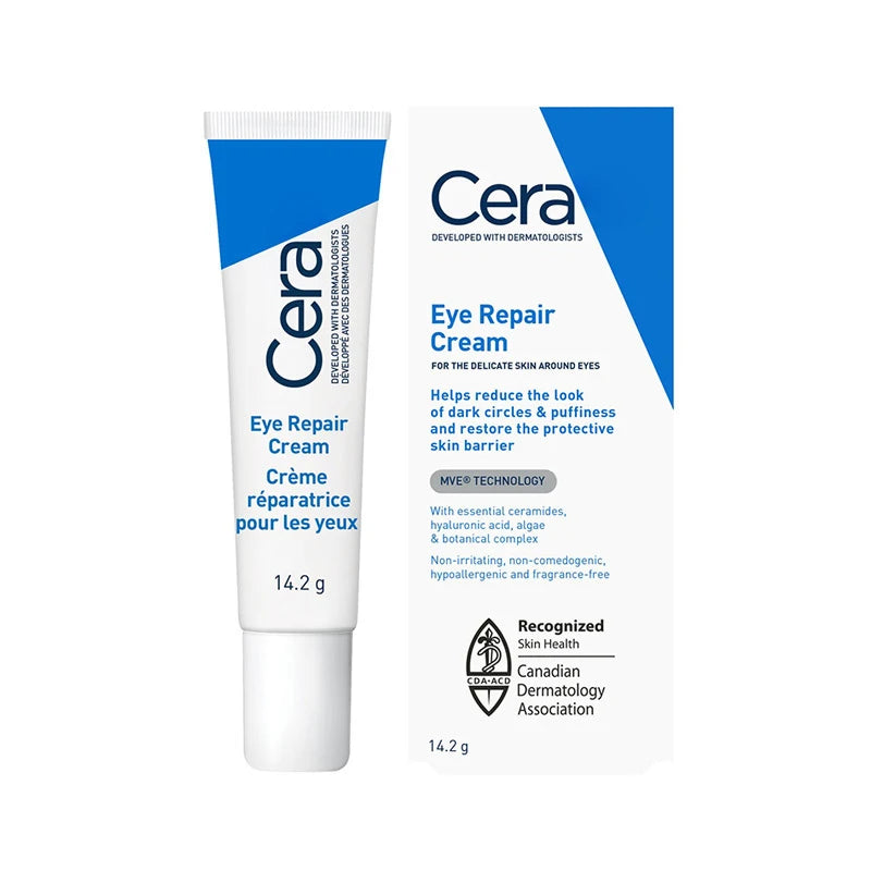 Cera Eye Repair Cream - Dark Circles & Under Eyes Puffiness