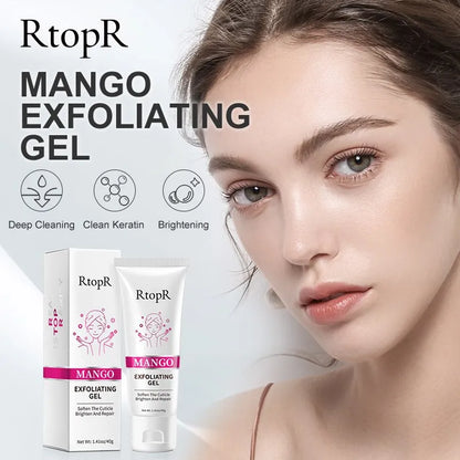 RtopR Exfoliating Gel and Cleanser