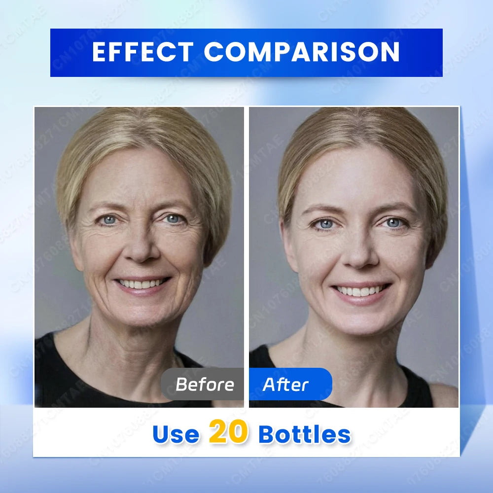 Anti-Wrinkle & Aging Face Serum