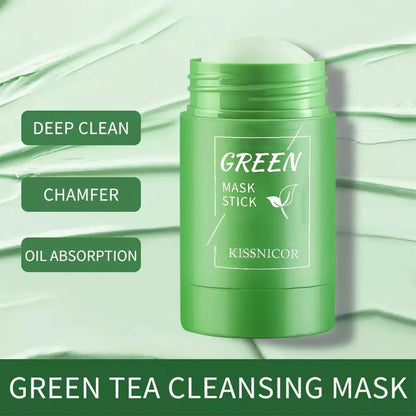 Green Tea Cleansing Cream