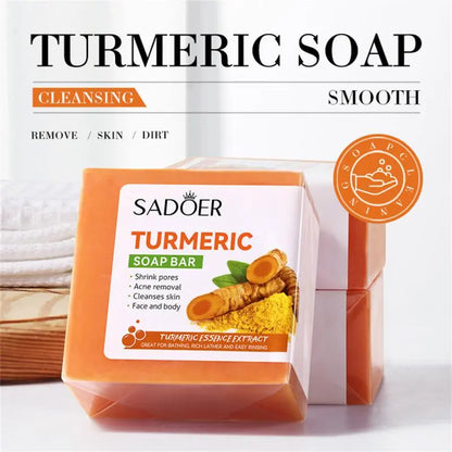 Turmeric Acne Control Whitening Soap - 100g