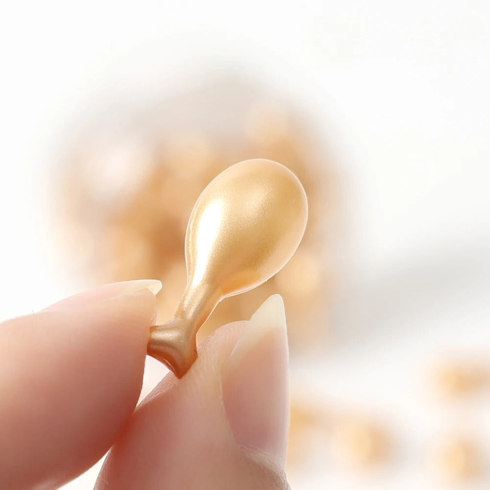 Collagen Face Serum Capsules