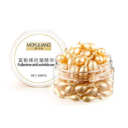 Collagen Face Serum Capsules