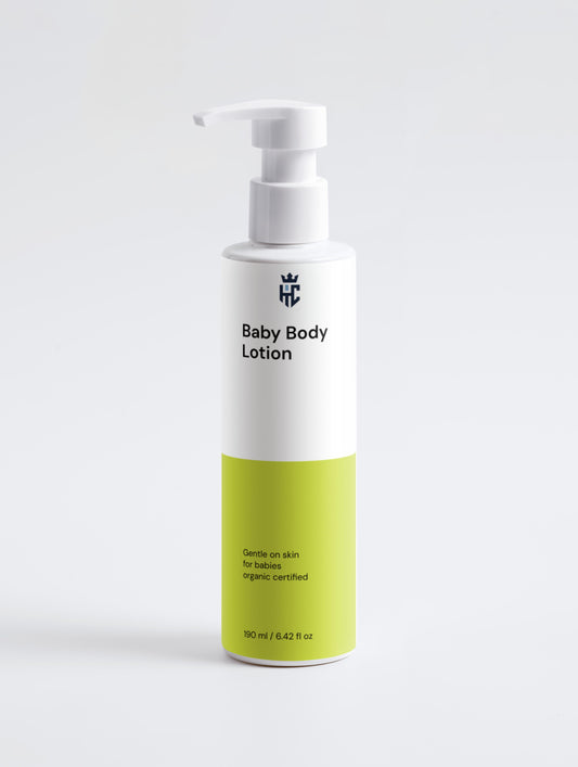 Baby Body Lotion