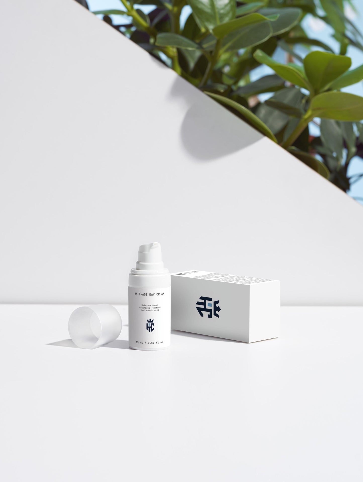 Clear Complexion Collection Box